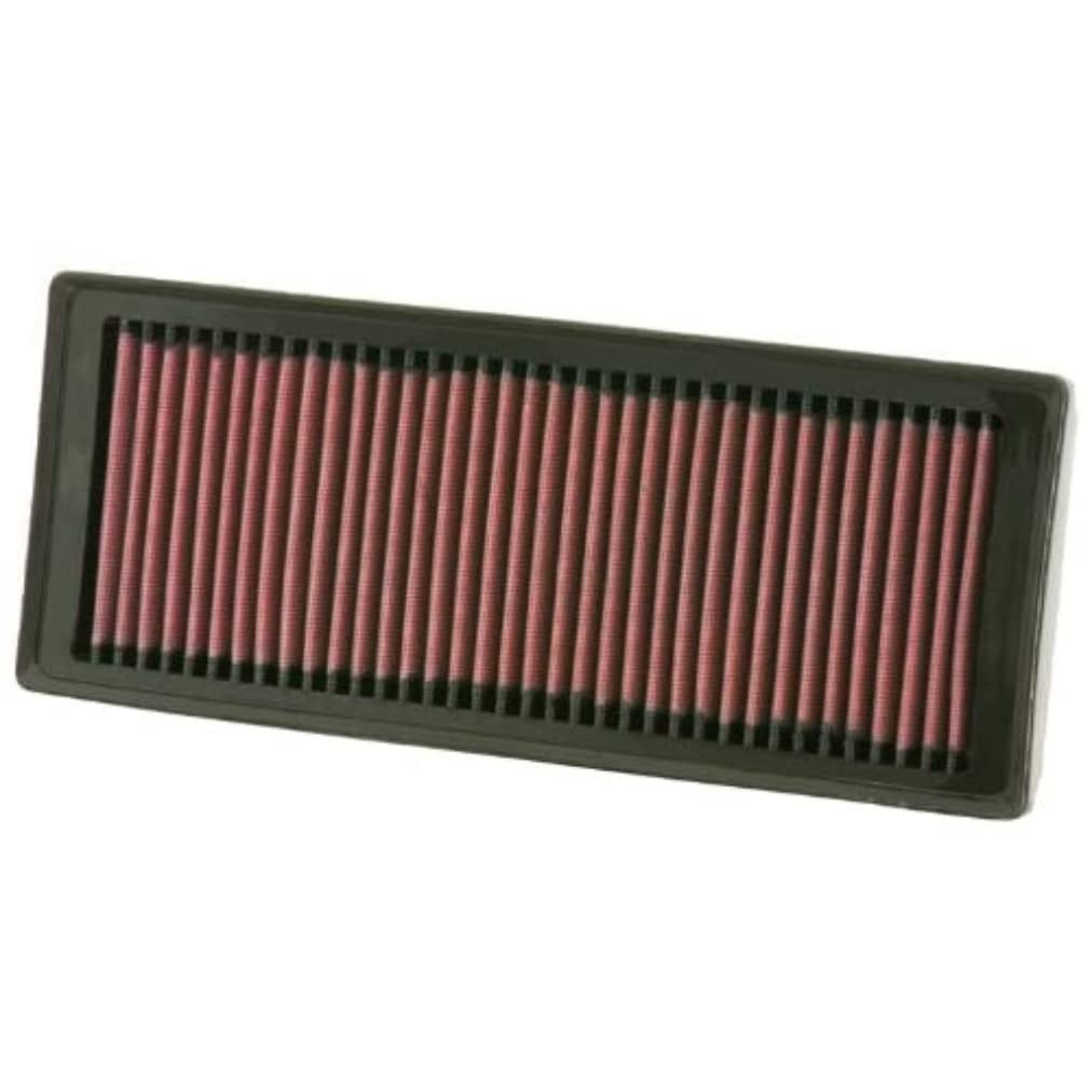 K&N 33-2945 Luftfilterwechsel