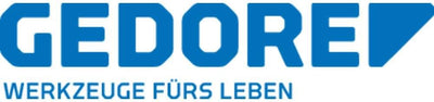 GEDORE 6618130 1430 Werkzeugtruhe mit 3 Schubladen,