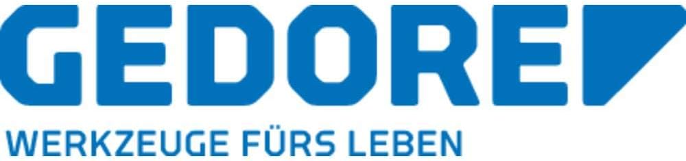 GEDORE 1500 H 25-3 Werkzeughalter für 3 Spraydosen, Metall, (L x B x H) 95 x 300 x 11 mm