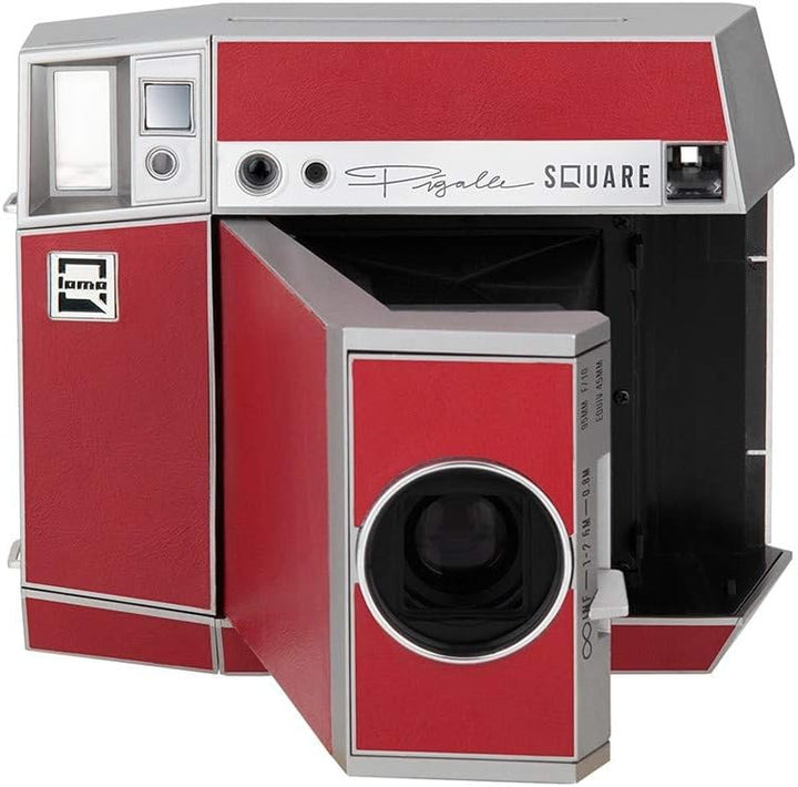 Lomography Lomo'Instant Square Glass Combo Pigalle - Sofortbildkamera