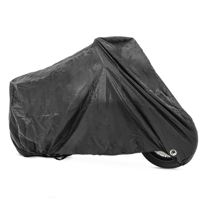 Motorrad Abdeckplane XXL für BMW R 1100 GS/RS/RT, R NineT Urban G/S schwarz