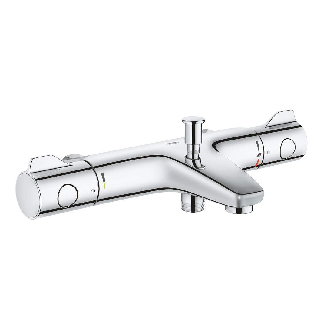 Grohe GRT 800 THM Wanne AP ohne S-Anschl. ohne S-Anschlüsse Single, ohne S-Anschlüsse Single