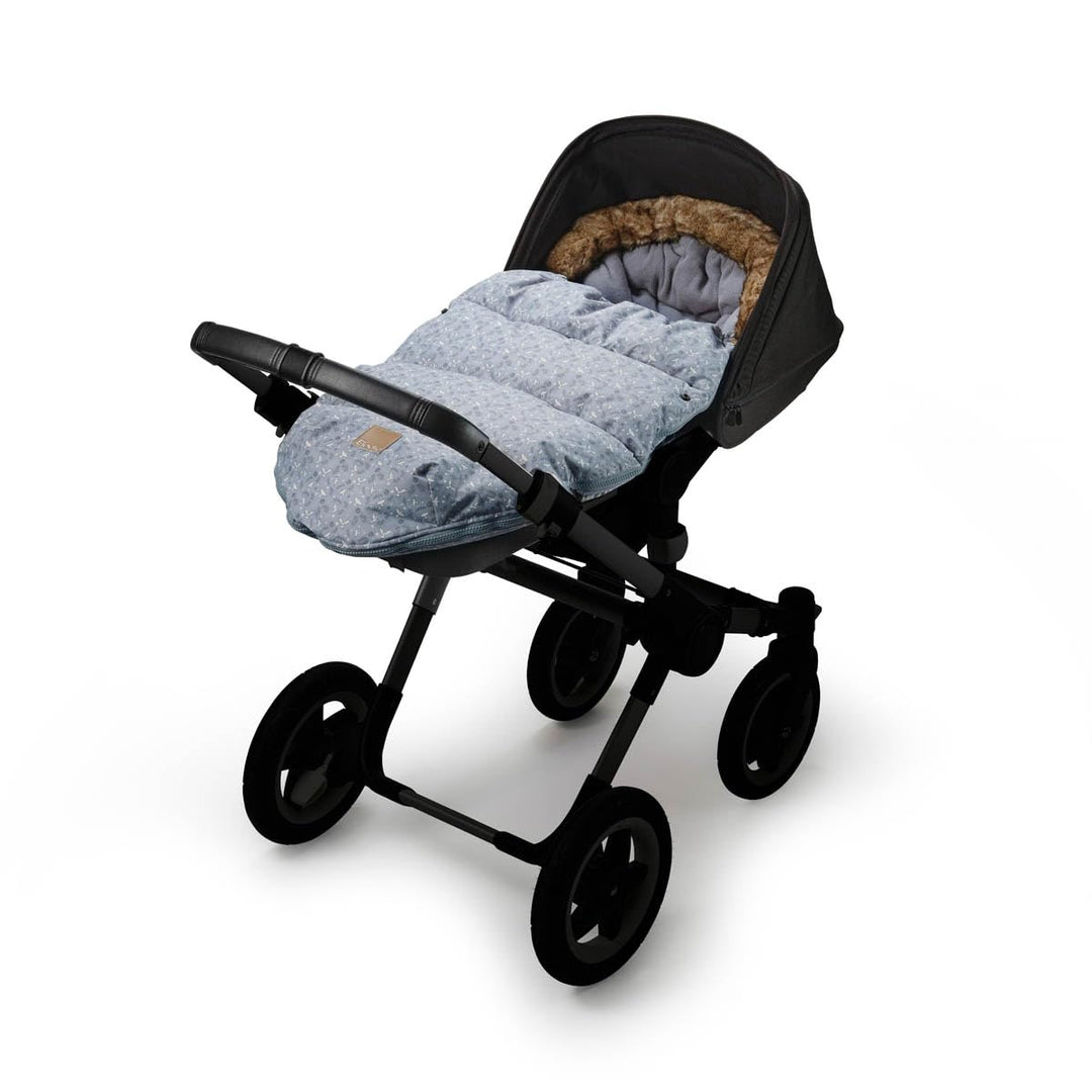 Elodie Details Universelle Fusssack für Kinderwagen - Free Bird, Free Bird