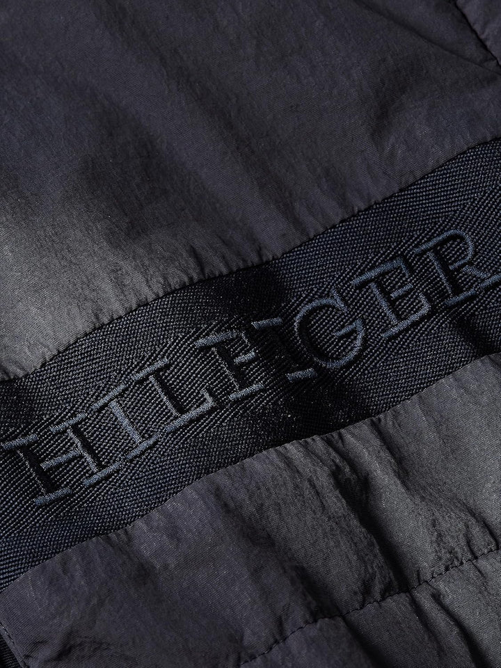 Tommy Hilfiger Herren Gepolsterte Jacken S Blau (Desert Sky), S Blau (Desert Sky)