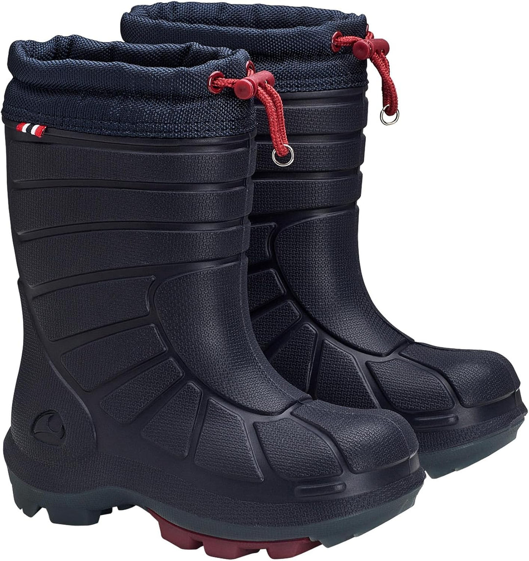 Viking Extreme Warm Navy Dark Red 21 EU, Navy Dark Red 21 EU