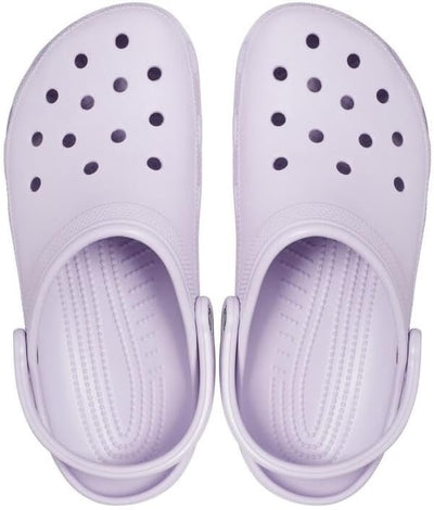 Crocs Unisex Classic (Best Sellers) Clogs 37/38 EU Lavender, 37/38 EU Lavender