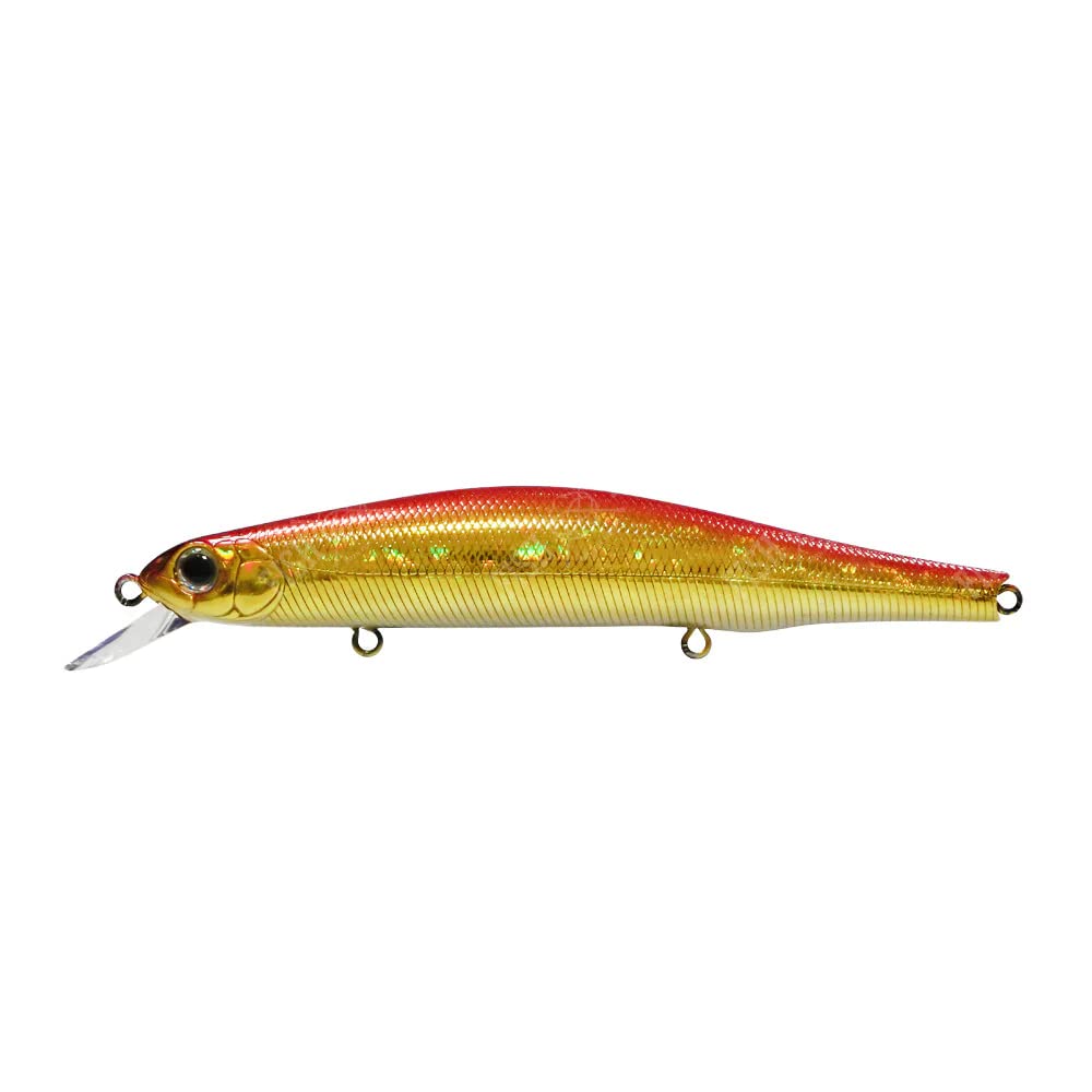 ZipBaits Orbit 110 Sp Wobbler Aka-Kin, Aka-Kin