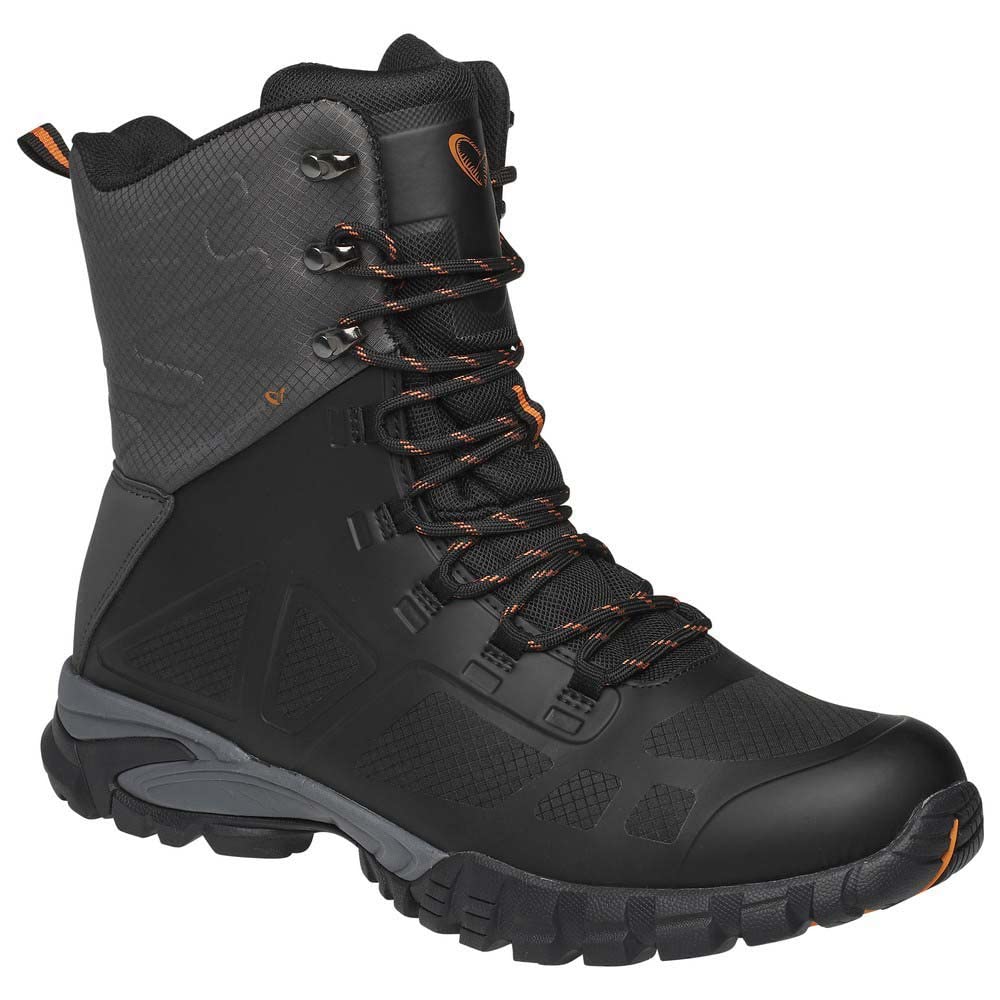 Savage Gear Winterstiefel - Performance Winter Boot Angler 45 EU Weiss, 45 EU Weiss