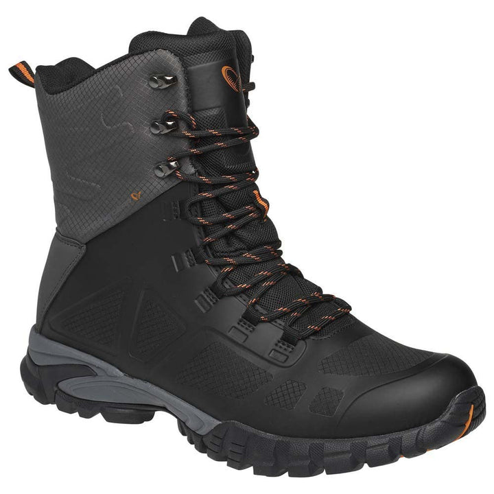 Savage Gear Winterstiefel - Performance Winter Boot Angler 45 EU Weiss, 45 EU Weiss