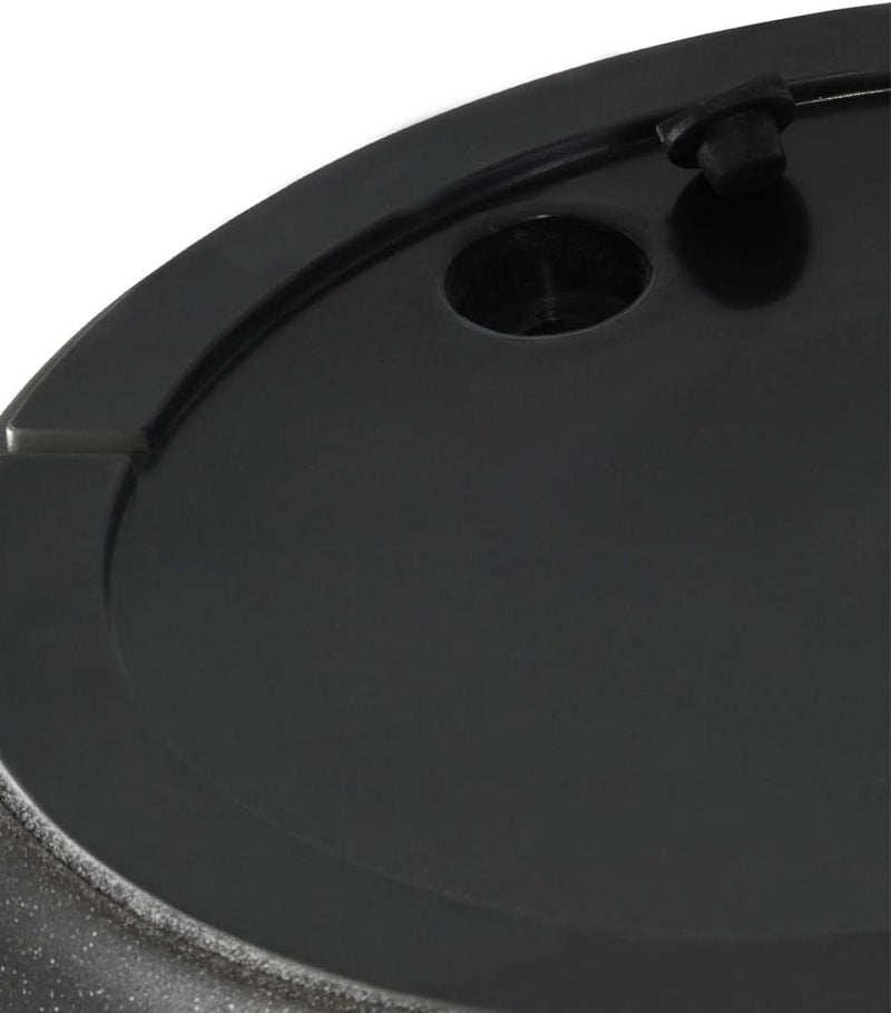 Pflanzwerk® ÖKOSYSTEM Pflanzkübel Pipe - Blumentöpfe Übertöpfe mit BEWÄSSERUNGSSYSTEM - 78cm/Ø40cm G