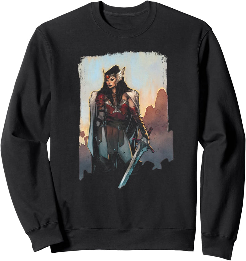 Marvel War of the Realms Lady Sif Sweatshirt