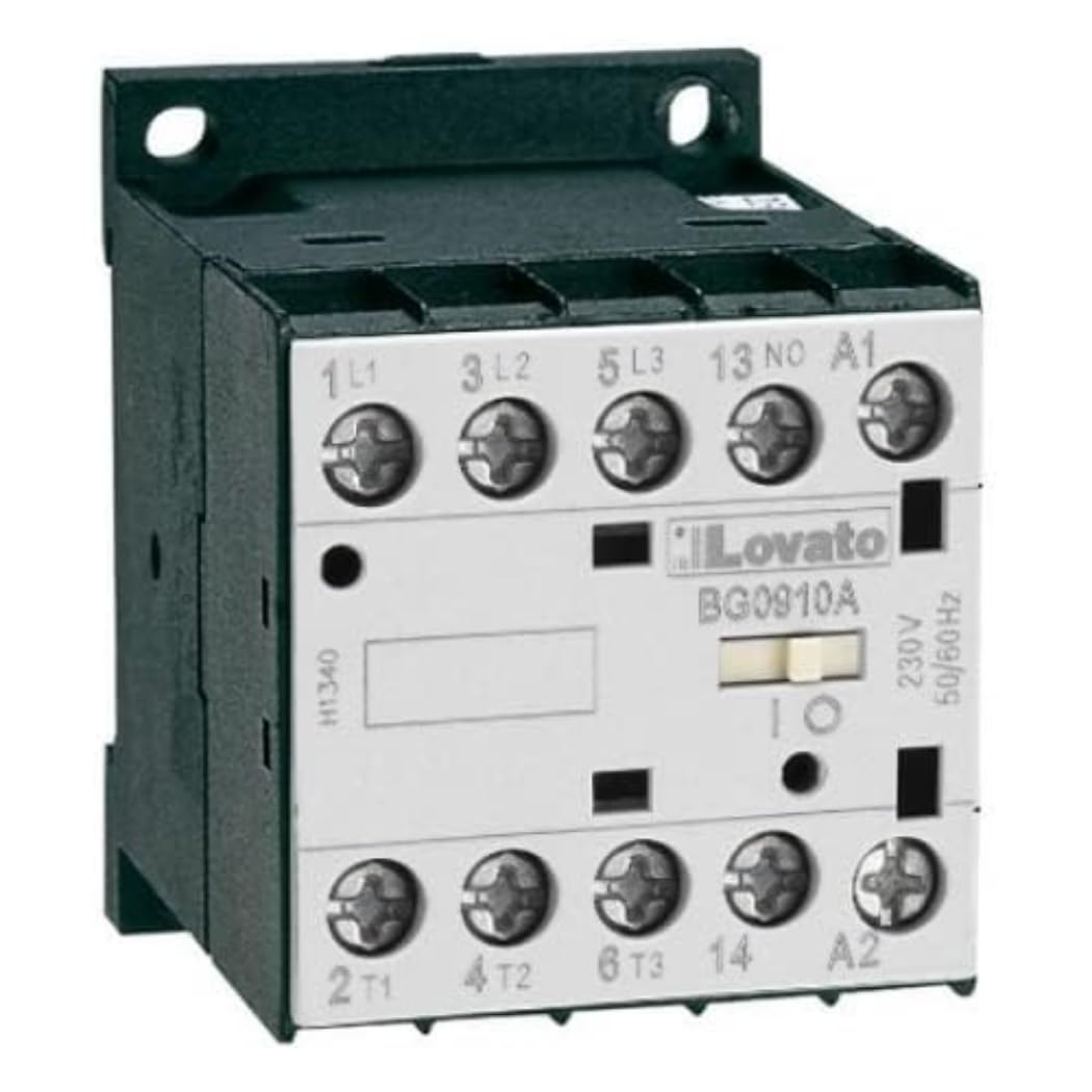 MINICONTAT.TRIP. BG09.10A 24V 50-60HZ
