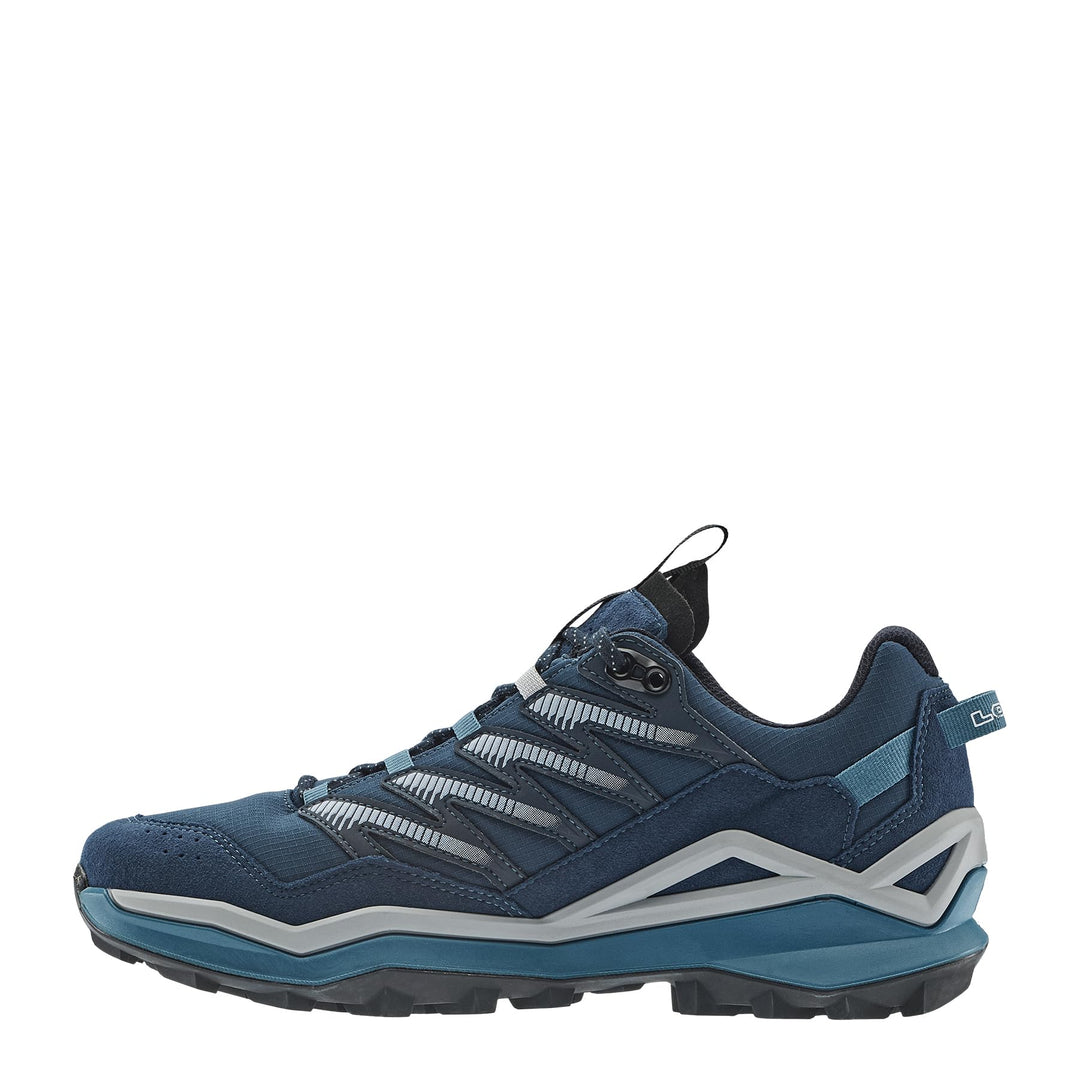 LOWA Halbschuh MADDOX PRO GTX LO 41 EU Navy Marineblau, 41 EU Navy Marineblau