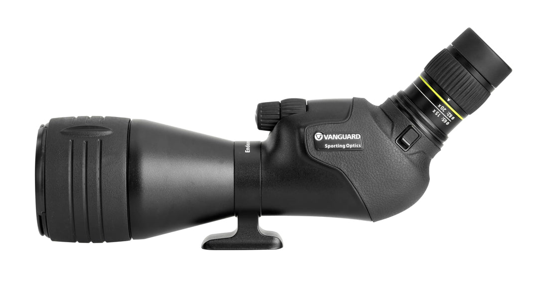 Vanguard Endeavor HD 82A Spektiv (82mm, 20-60 Zoom) schwarz 45° Schrägeinblick 82 mm Linsendurchmess