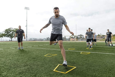SKLZ Agility Agility Training Trapez (10er Set), Agility Training Trapez (10er Set)