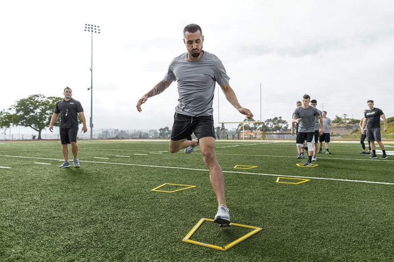 SKLZ Agility Agility Training Trapez (10er Set), Agility Training Trapez (10er Set)