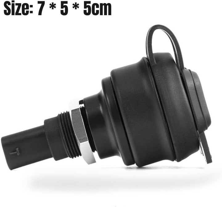 5 V USB-Ladegerät für Motorrad, Netzadapter mit zwei Anschlüssen für BMW R1200GS R1250GS R1250RT R12