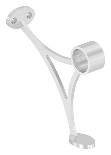 Fusslaufstütze Modell 1 für ø 33,7mm Rohr