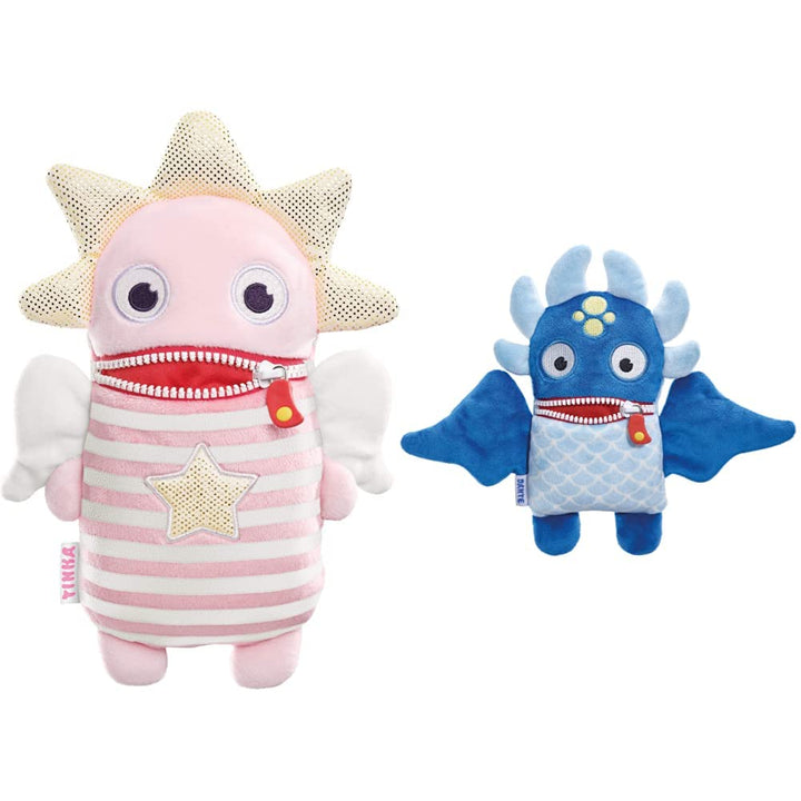 Schmidt Spiele 42534 Worry Eaters Sorgenfresser Tinka, 23,5 cm, Edition Angels, bunt & Sorgenfresser