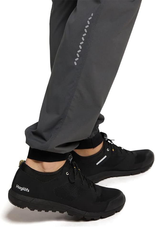 Haglöfs Rugged Herren Outdoorhose S Grau, S Grau