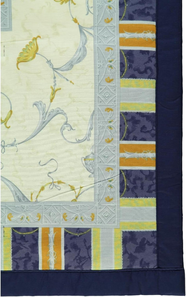 Bassetti Granfoulard 9262998 Tagesdecke, Oplontis V9n - 155x200 cm