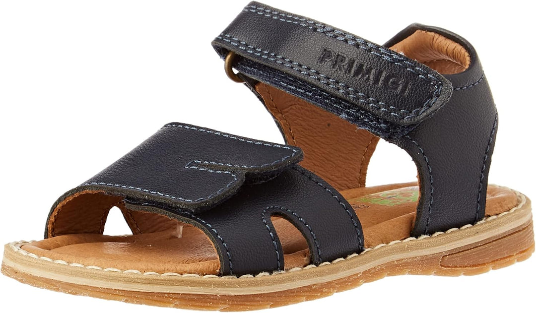 PRIMIGI Mädchen Green for Change Sandale 30 EU Blau, 30 EU Blau