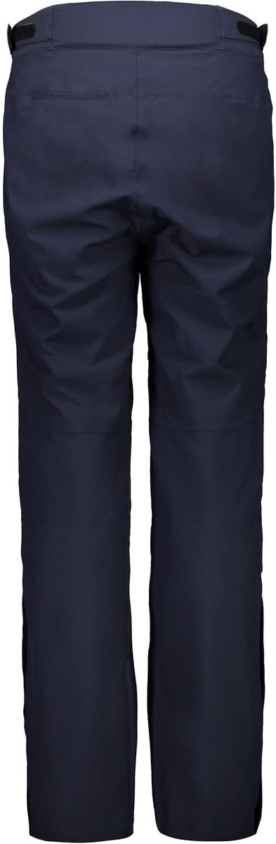 CMP Damen Skihose 48 Schwarz Blau, 48 Schwarz Blau