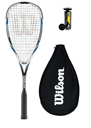 Wilson Hyper Hammer 120 PH Squashschläger