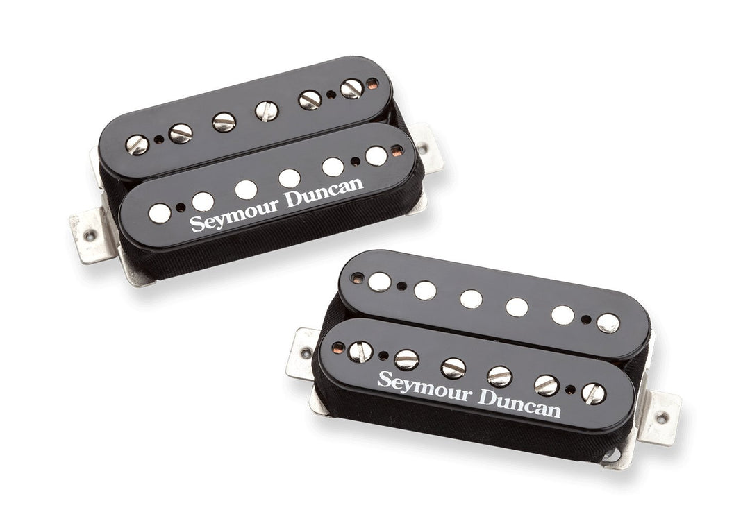 Seymour Duncan Pearly Gates Humbucker Tonabnehmer-Set, Schwarz, schwarz