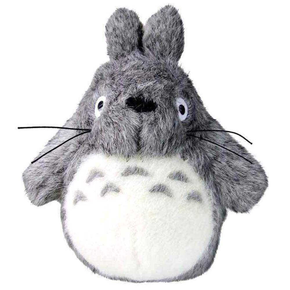 Sun Arrow - Peluche (K-500) Totoro 20Cm Studio Ghibli Mehrfarbig