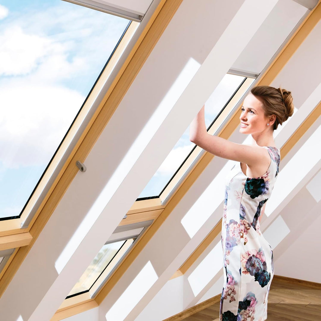 FAKRO Verdunkelungsrollo ARF I 55 x 98 / Nachtblau - Art.Nr.: 243, I 55 x 98