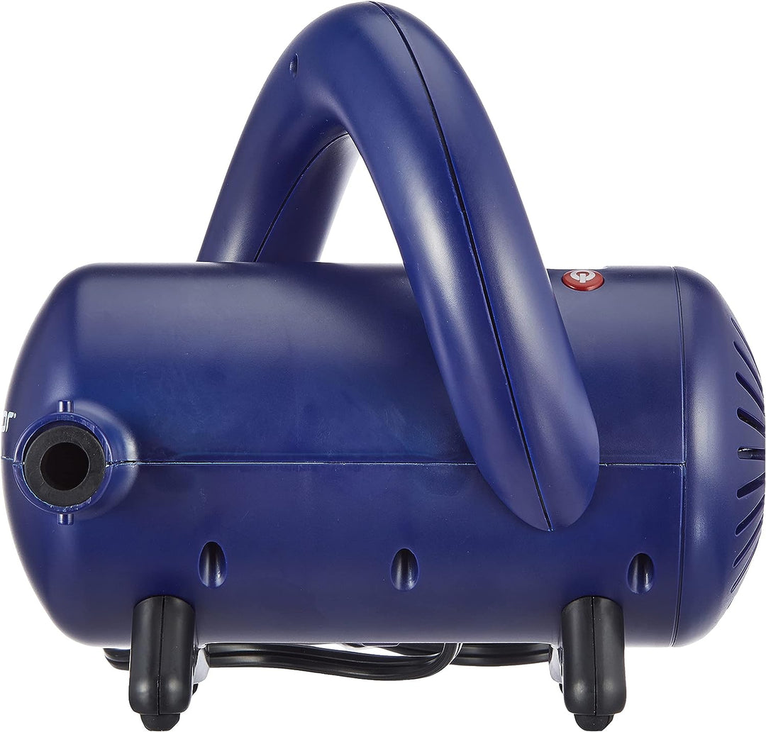 Sevylor Hochdruckluftpumpe 12V mit Abschaltautomatik Blau Einheitsgrösse, Einheitsgrösse