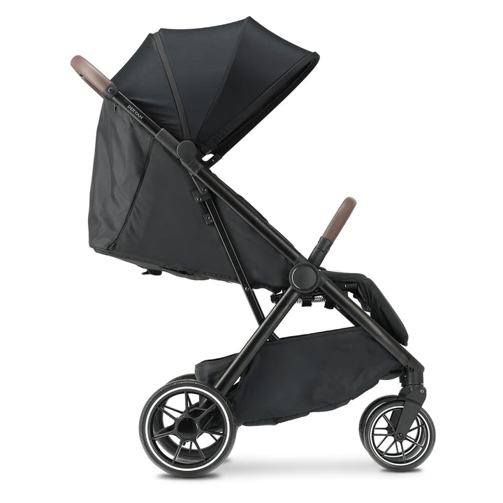 Deryan Rolo XL Reisebuggy, Reise Buggy für Kinder ab Geburt bis 22 kg (0-4 jahr), mit 3 Liegepositio