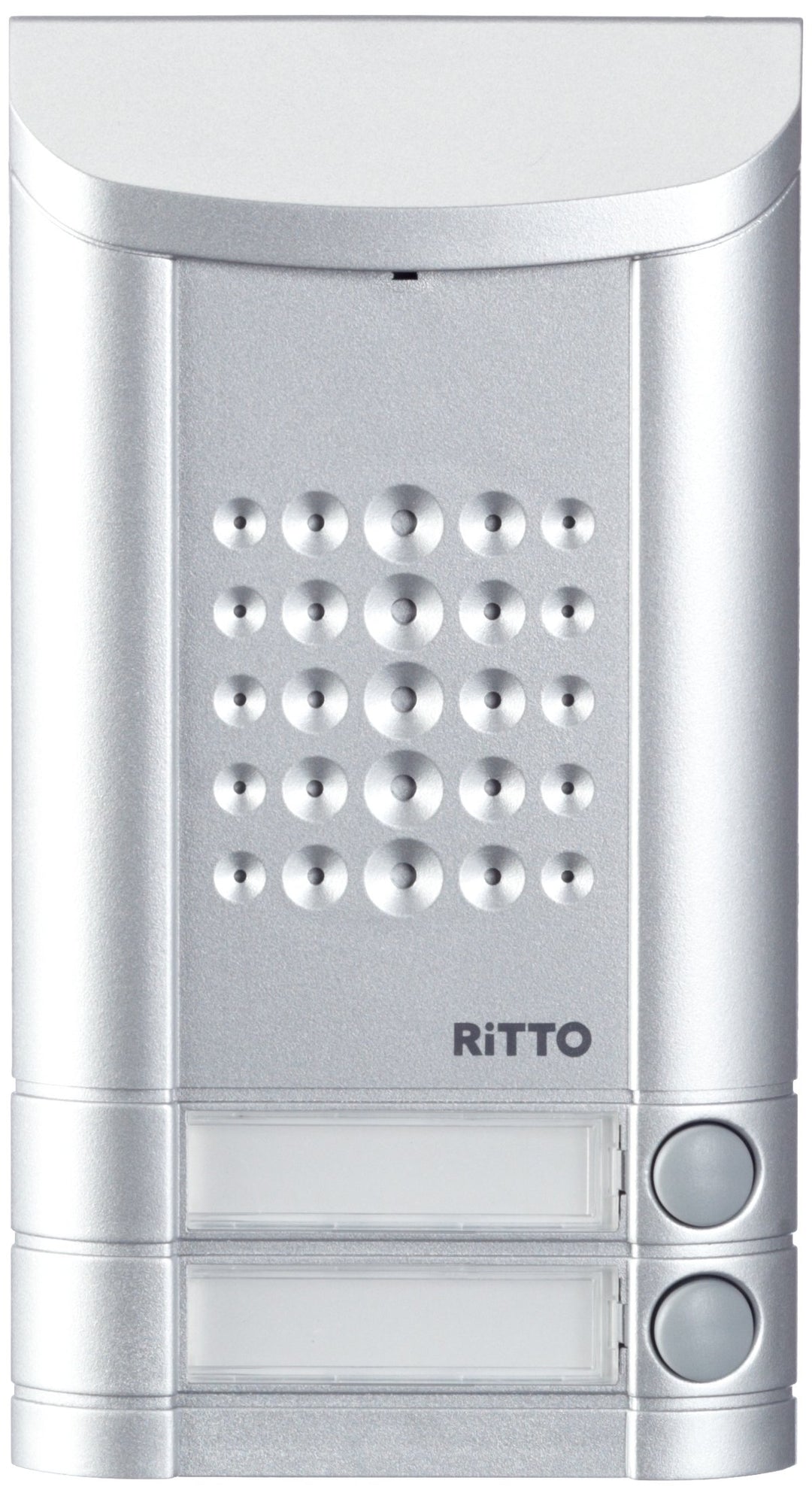 Ritto Türsprechanlage für 2-Familienhaus - Perfekte Ergänzung für Ihre bestehende Minivox Gegensprec