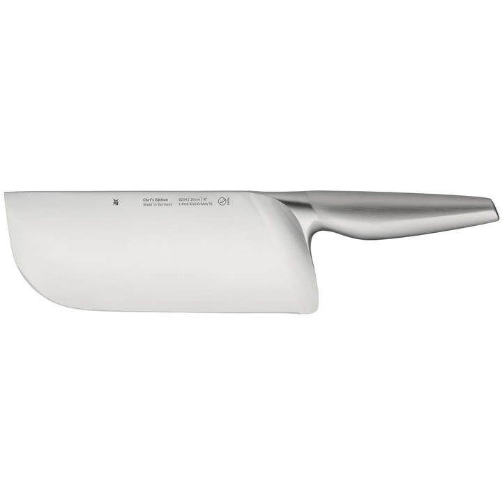 WMF Chef's Edition Chinesisches Kochmesser 31,5 cm, Made in Germany, Messer geschmiedet, Performance