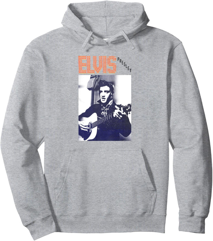 Elvis Presley Offizielles Studio. Pullover Hoodie