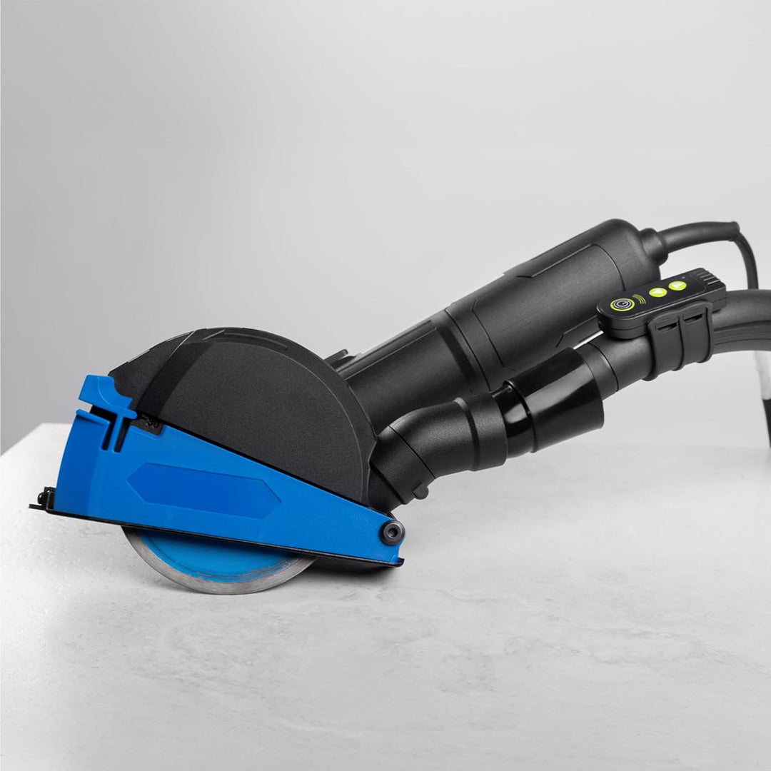 Högert Technik – Nass- und Trockensauger 30 L mit automatischer Filterreinigung, Funkfernbedienung,
