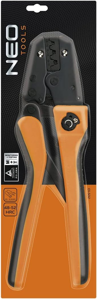 NEO TOOLS Crimpzange 250mm NEO NEU & OVP, 01-502