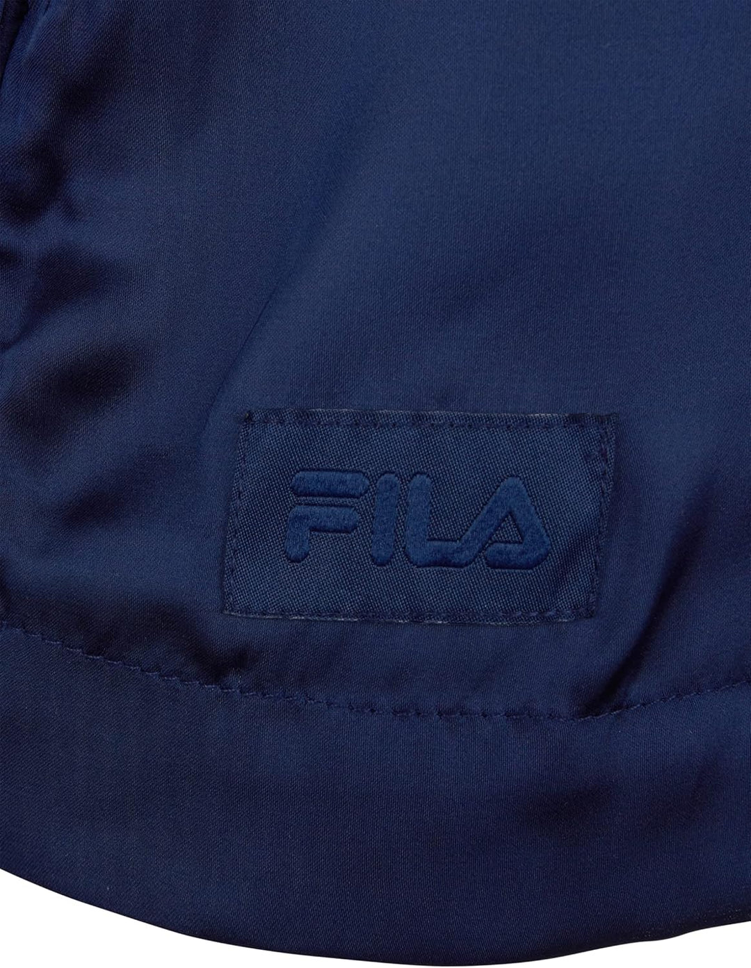 FILA Damen Timisoara with Pleated Back T-Shirt XS Medieval Blue, XS Medieval Blue