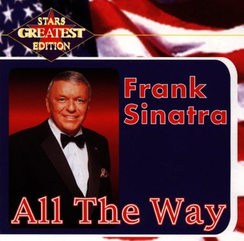 Frank Sinatra All the Way, Audio-CD