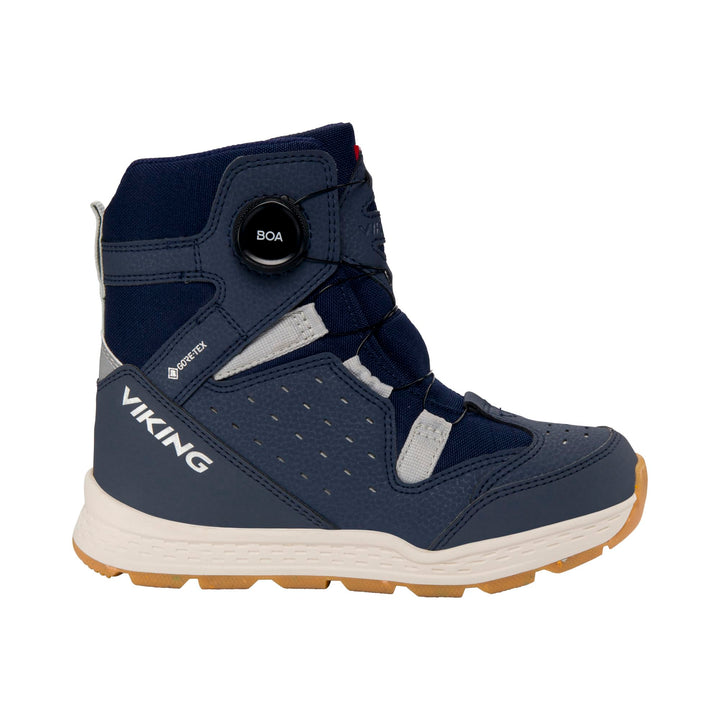 Viking Espo Warm GTX BOA Navy 30 EU, Navy 30 EU