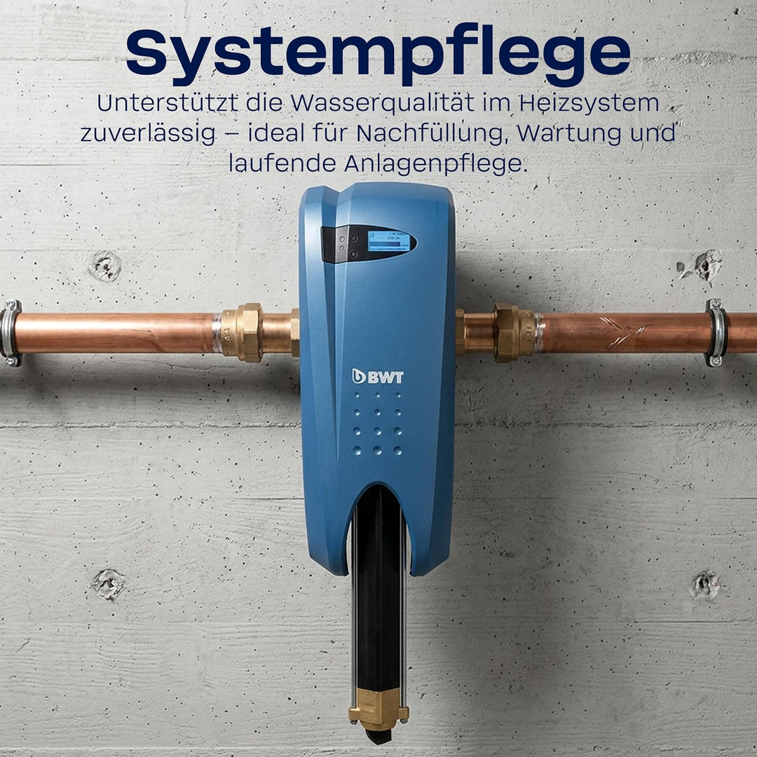 BWT Refill AQA Total Energy 1500–4500 Filterkartusche | Ersatzfilter für 3 Jahre, Effektiver Kalksch