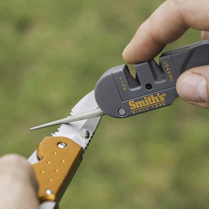 Smith's Pocket Pal Messerschärfer Jagd-Messerschärfer, Jagd-Messerschärfer