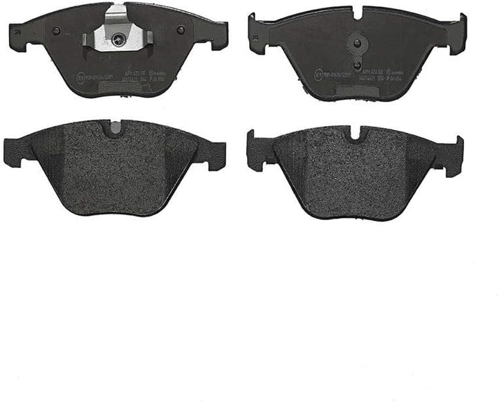 Brembo P 06 054 Bremsbelagsatz, Scheibenbremse - (4-teilig)