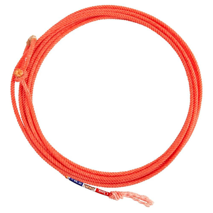 Classic Rope The Heat Team-Seil, 4-strängig, 9,2 m Soft Lay, Soft Lay