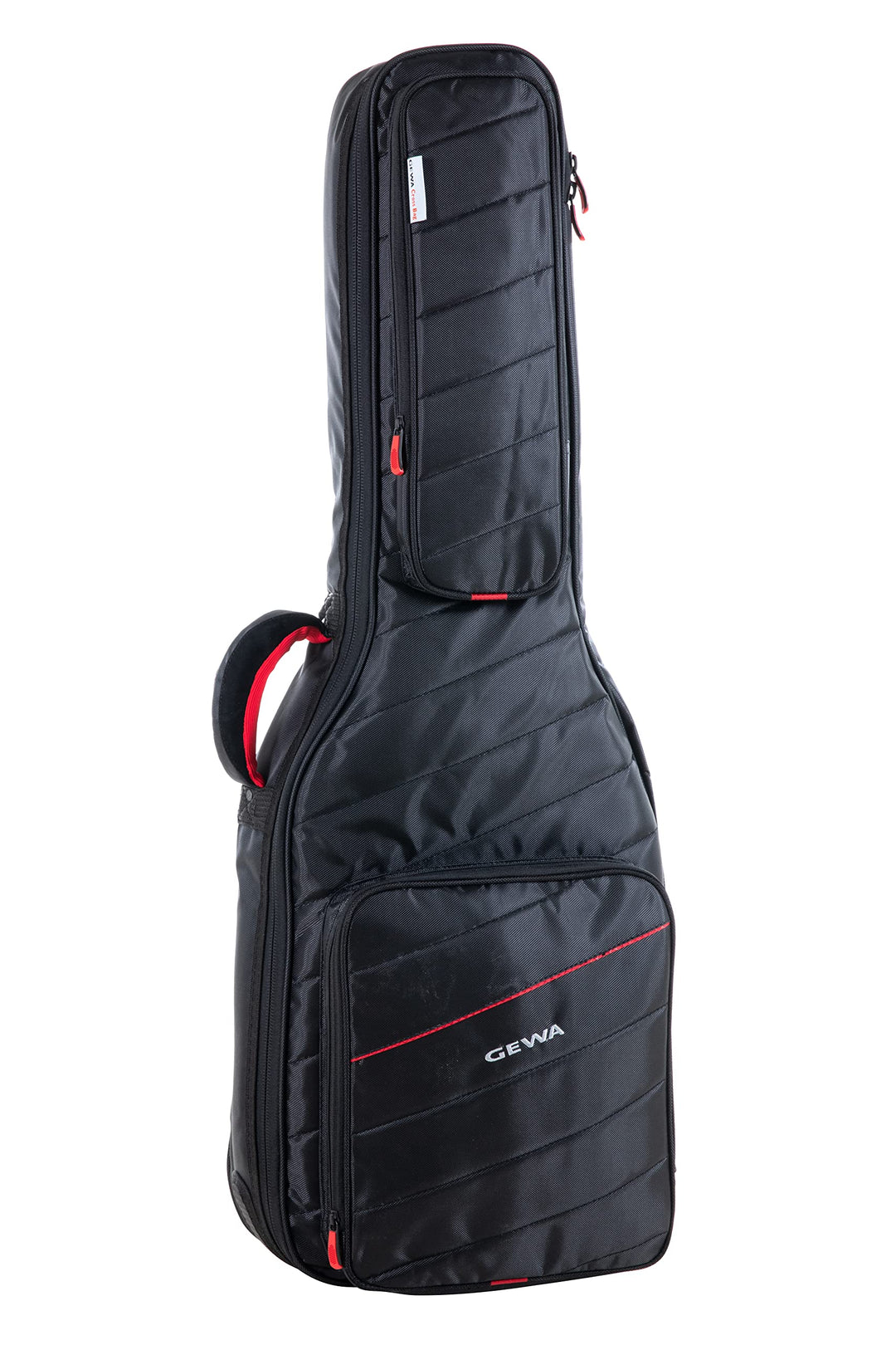 GEWA Gitarren Gig Bag CROSS 30 für E-Gitarre, schwarz, für E-Gitarre