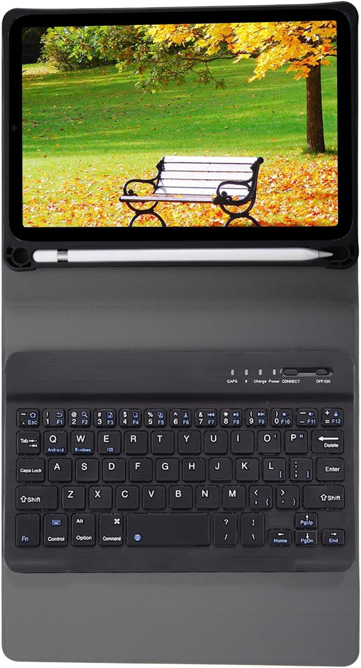 Tastatur hülle für iPad mini 5/4/3/2/1 7,9" Hülle mit Tastatur magnetische abnehmbare QWERTY für Min