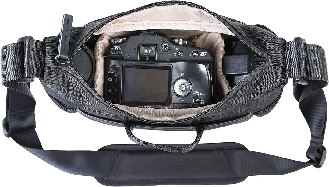 Vanguard GO 21M BK Schwarz VEO GO 21M Schwarz, VEO GO 21M Schwarz