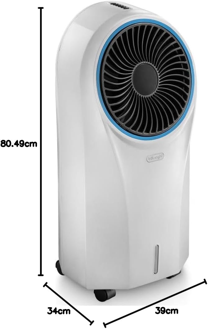 De'Longhi EV250.WH Luftfühler mit Ionisator,
