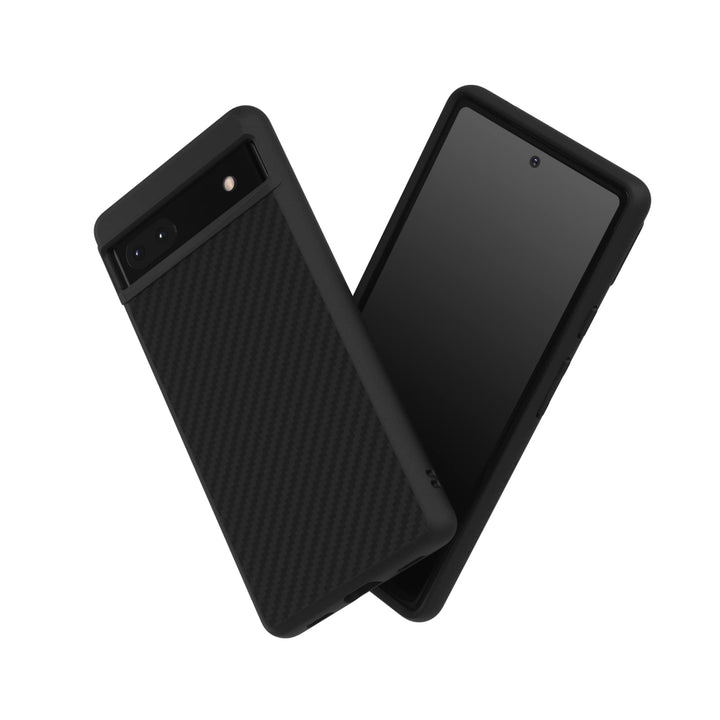 RhinoShield Case kompatibel mit [Pixel 6a] | SolidSuit - Stossdämpfende & schlanke Schutzhülle mit P